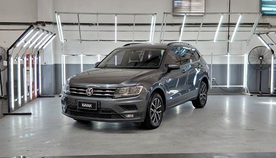 Volkswagen • Tiguan Allspace