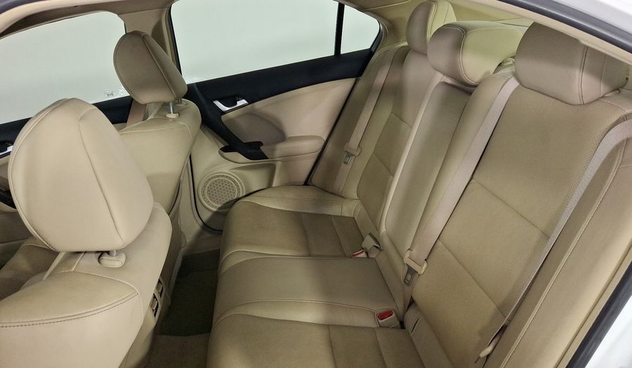 Acura Tsx 2.4 5AT Sedan 2012