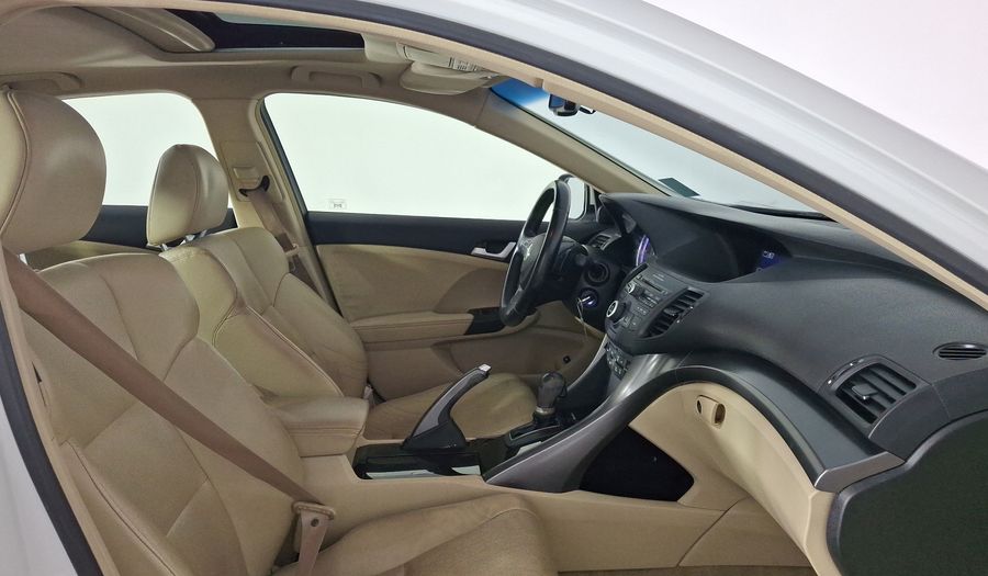 Acura Tsx 2.4 5AT Sedan 2012