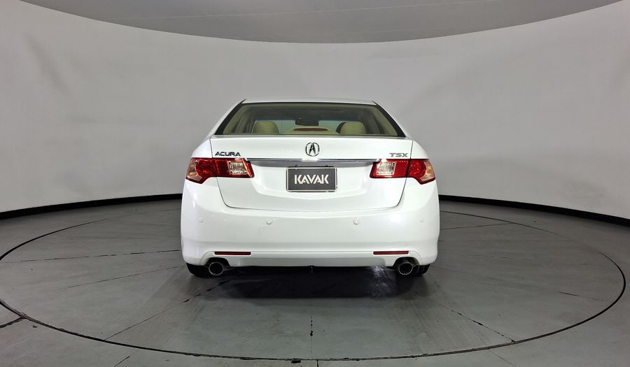 Acura Tsx 2.4 5AT Sedan 2012