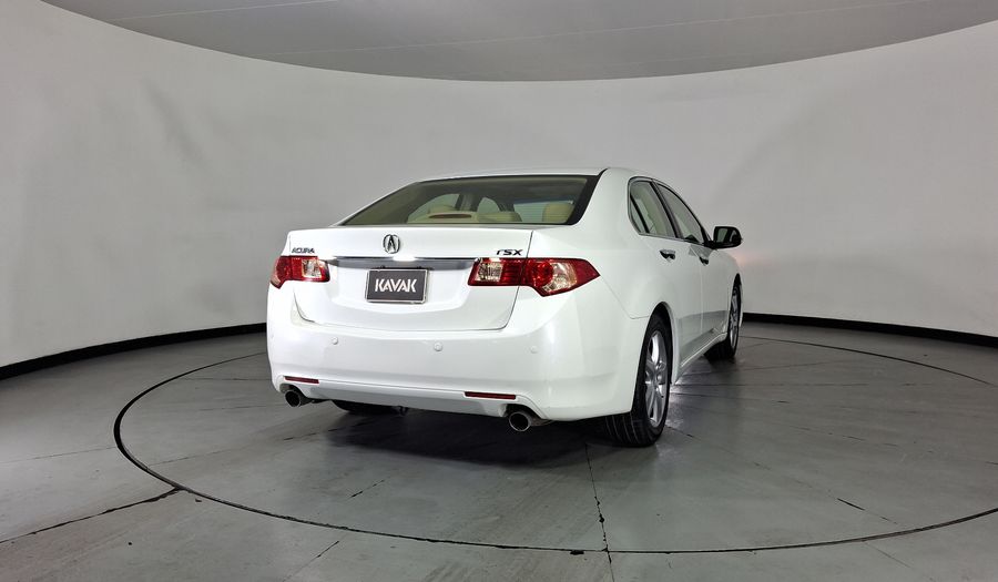 Acura Tsx 2.4 5AT Sedan 2012