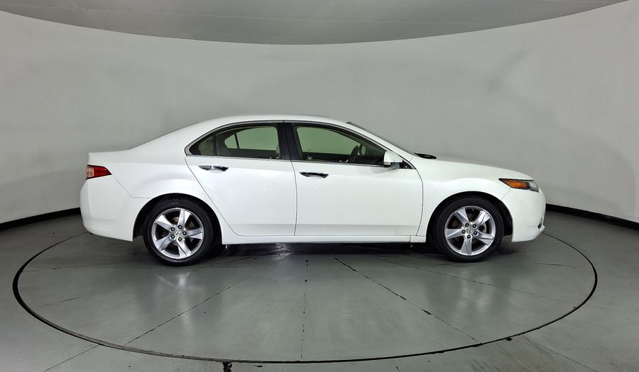 Acura Tsx 2.4 5AT Sedan 2012