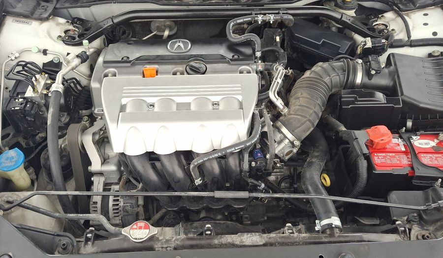 Acura Tsx 2.4 5AT Sedan 2012