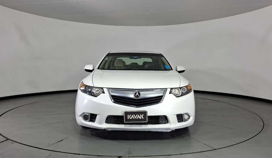 Acura Tsx 2.4 5AT Sedan 2012