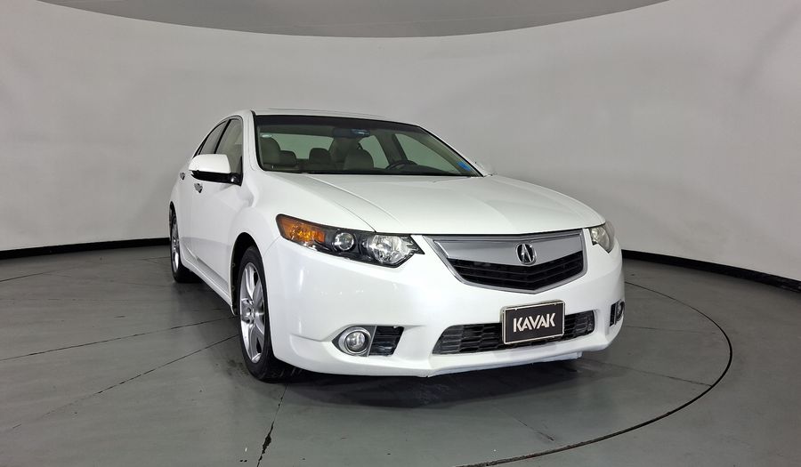Acura Tsx 2.4 5AT Sedan 2012
