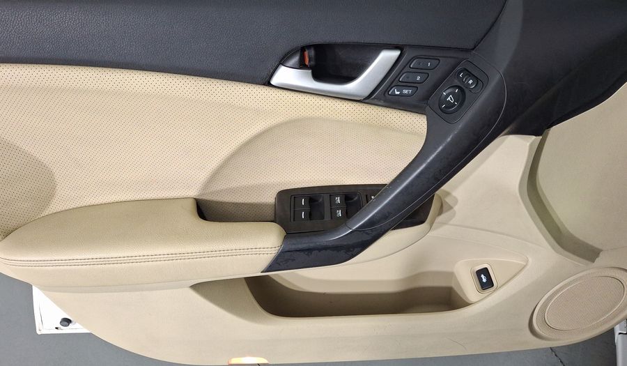 Acura Tsx 2.4 5AT Sedan 2012