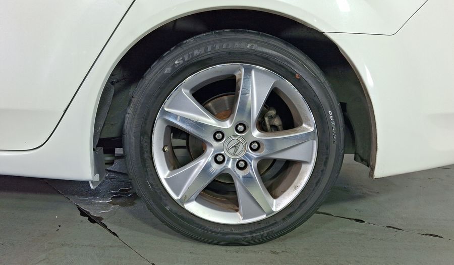 Acura Tsx 2.4 5AT Sedan 2012