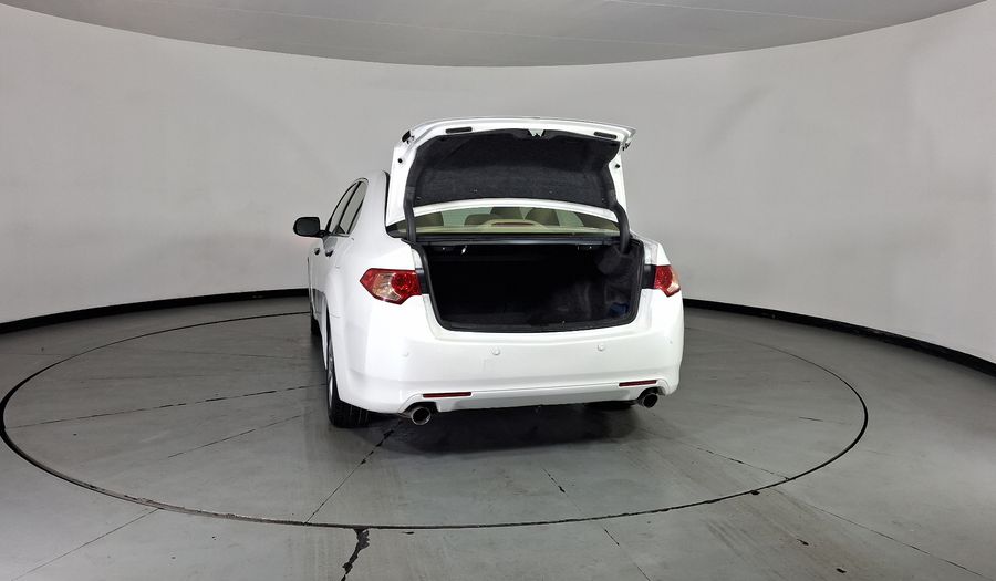 Acura Tsx 2.4 5AT Sedan 2012