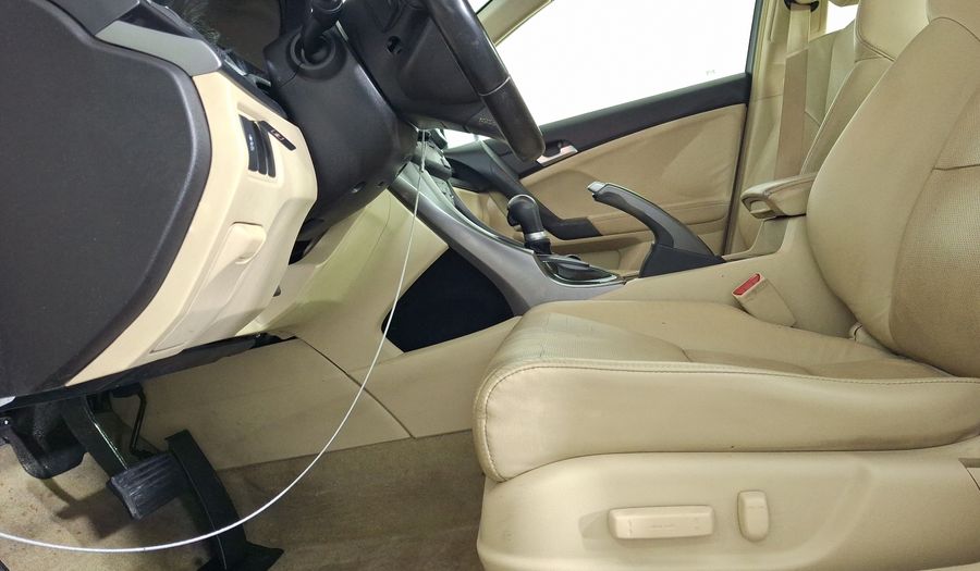 Acura Tsx 2.4 5AT Sedan 2012