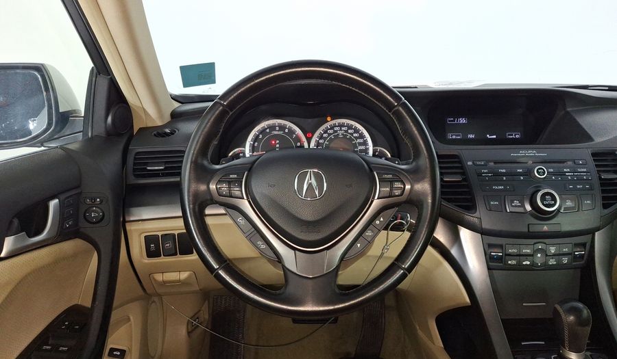 Acura Tsx 2.4 5AT Sedan 2012