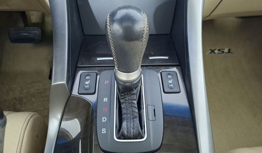 Acura Tsx 2.4 5AT Sedan 2012