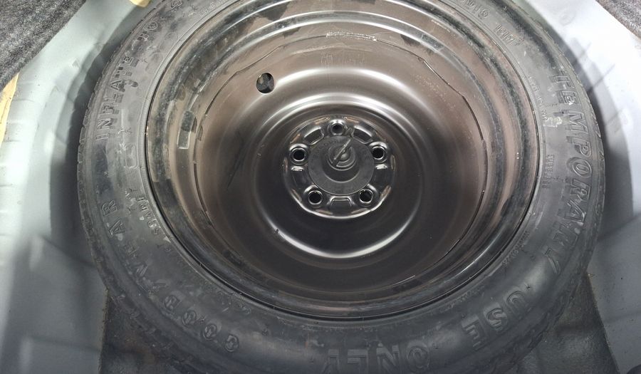 Acura Tsx 2.4 5AT Sedan 2012