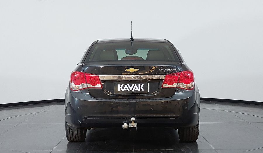 Chevrolet Cruze 1.8 16V ECOTEC FLEX LTZ AUTO Sedan 2016