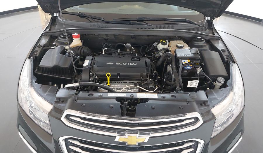 Chevrolet Cruze 1.8 16V ECOTEC FLEX LTZ AUTO Sedan 2016