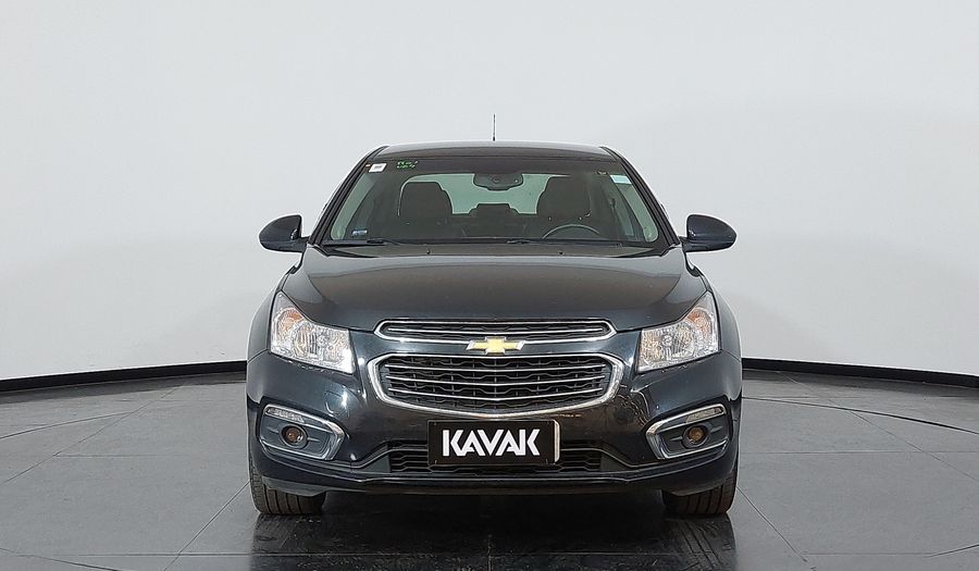 Chevrolet Cruze 1.8 16V ECOTEC FLEX LTZ AUTO Sedan 2016