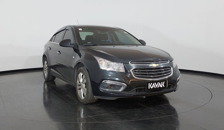 Chevrolet Cruze 1.8 16V ECOTEC FLEX LTZ AUTO Sedan 2016