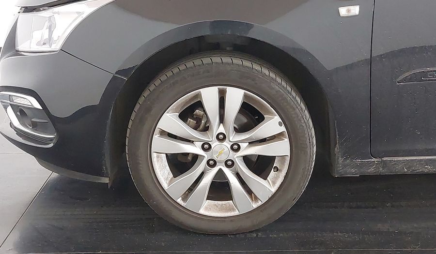 Chevrolet Cruze 1.8 16V ECOTEC FLEX LTZ AUTO Sedan 2016