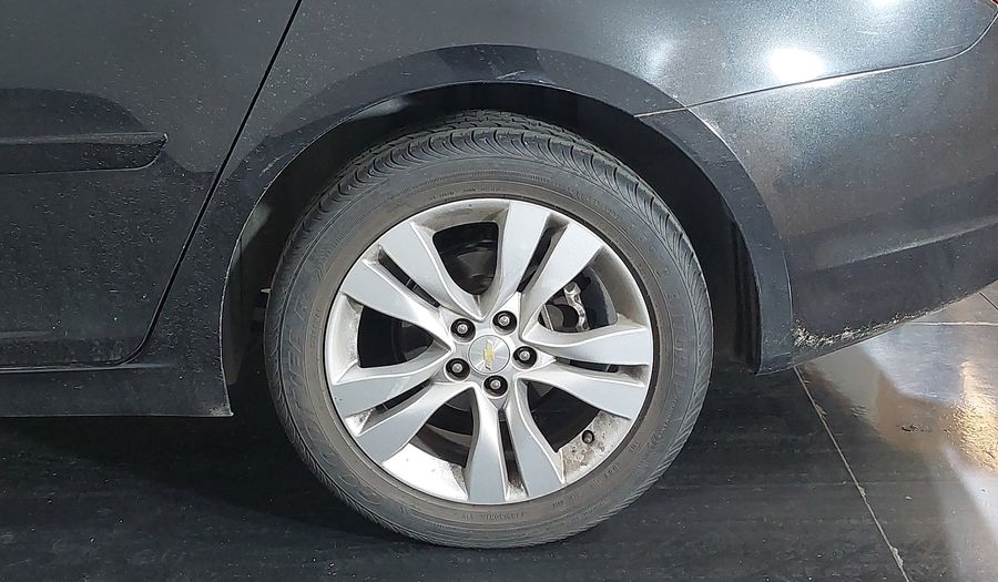 Chevrolet Cruze 1.8 16V ECOTEC FLEX LTZ AUTO Sedan 2016