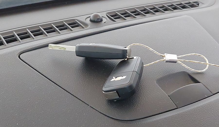 Chevrolet Cruze 1.8 16V ECOTEC FLEX LTZ AUTO Sedan 2016