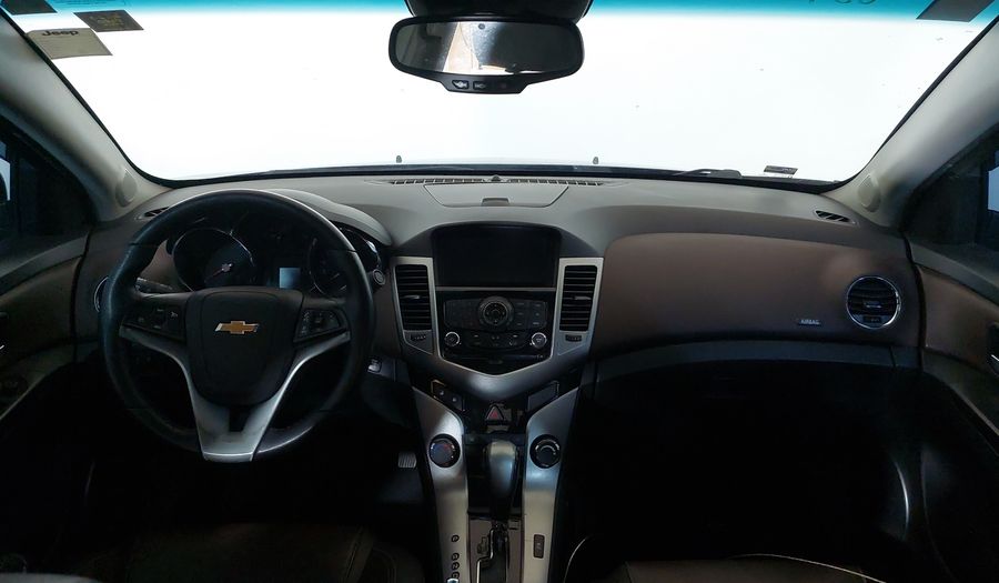 Chevrolet Cruze 1.8 16V ECOTEC FLEX LTZ AUTO Sedan 2016