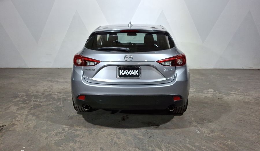 Mazda 3 2.5 HATCHBACK S GRAND TOURING TA Hatchback 2016