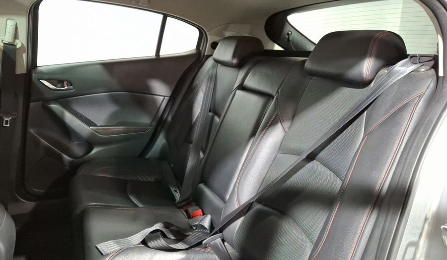 Mazda 3 2.5 HATCHBACK S GRAND TOURING TA Hatchback 2016