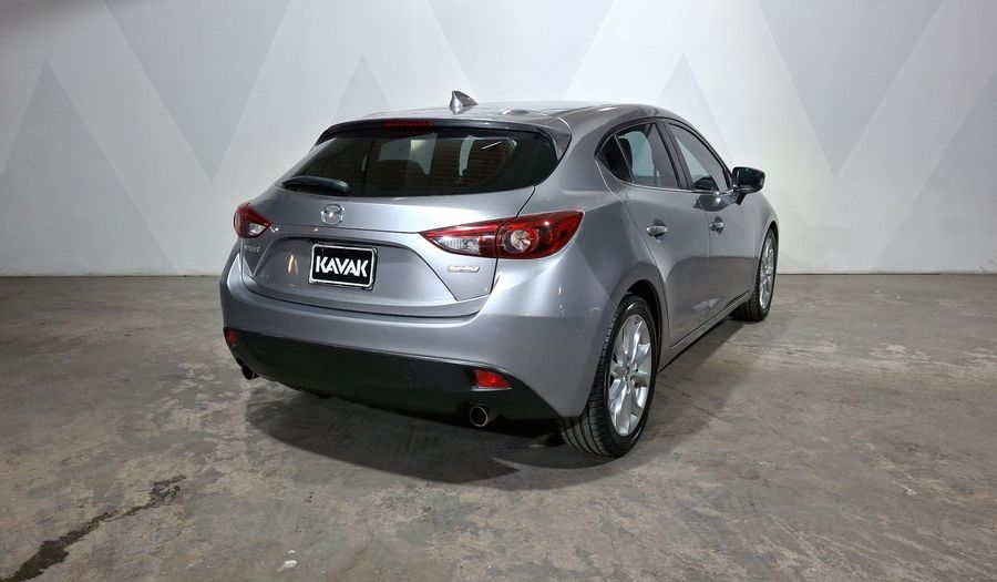 Mazda 3 2.5 HATCHBACK S GRAND TOURING TA Hatchback 2016