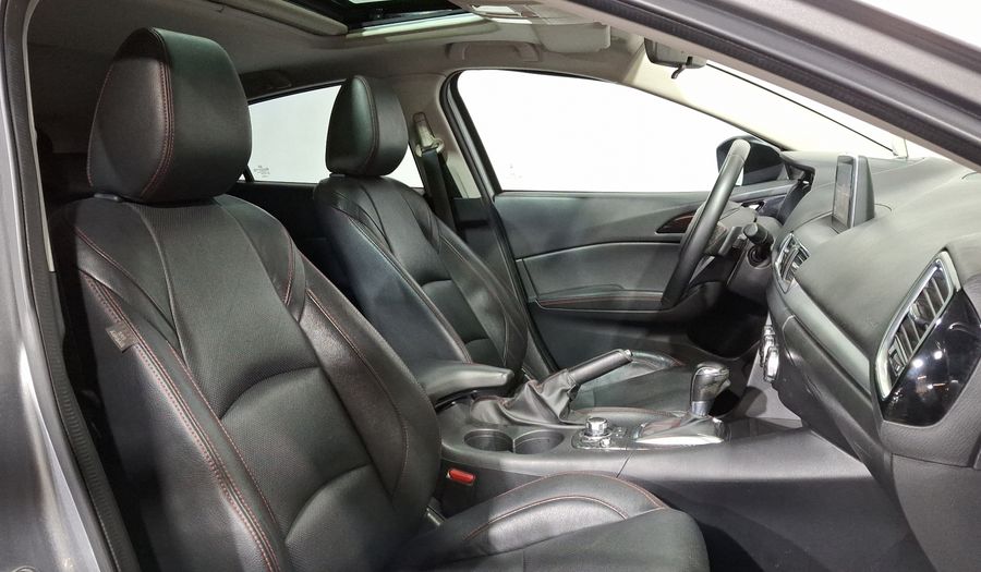 Mazda 3 2.5 HATCHBACK S GRAND TOURING TA Hatchback 2016