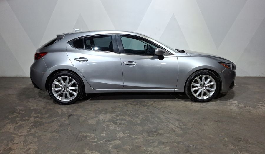 Mazda 3 2.5 HATCHBACK S GRAND TOURING TA Hatchback 2016