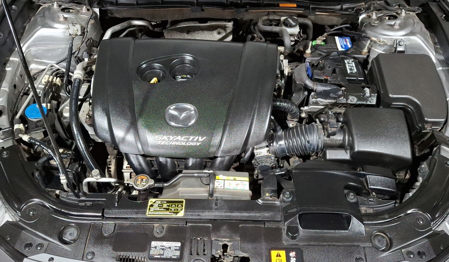 Mazda 3 2.5 HATCHBACK S GRAND TOURING TA Hatchback 2016