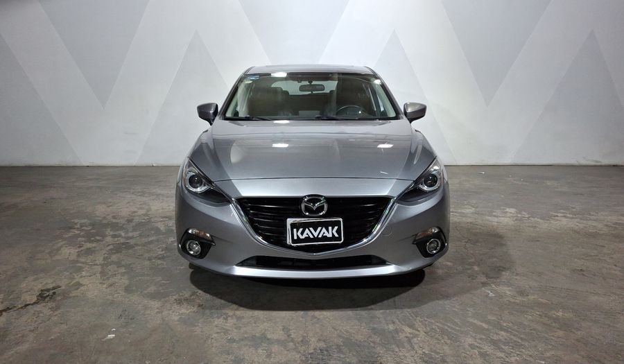 Mazda 3 2.5 HATCHBACK S GRAND TOURING TA Hatchback 2016