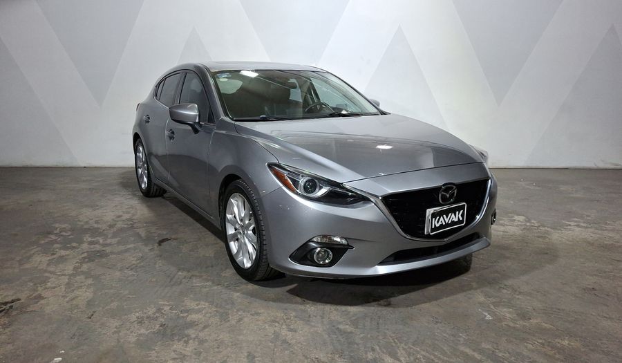 Mazda 3 2.5 HATCHBACK S GRAND TOURING TA Hatchback 2016