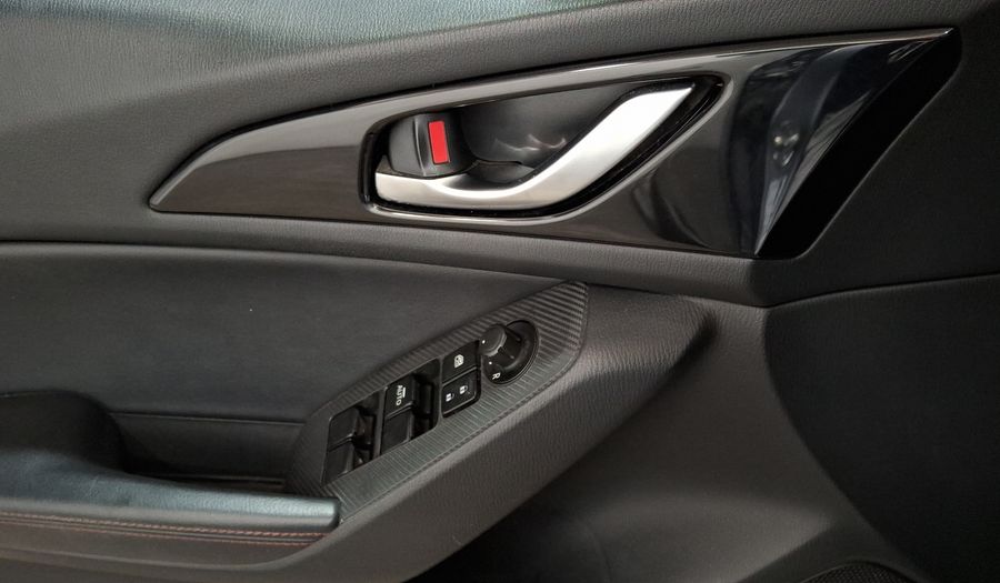 Mazda 3 2.5 HATCHBACK S GRAND TOURING TA Hatchback 2016