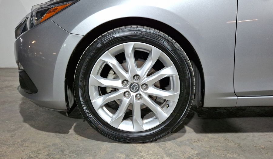Mazda 3 2.5 HATCHBACK S GRAND TOURING TA Hatchback 2016