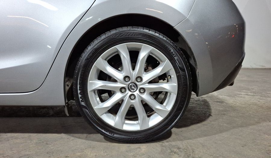 Mazda 3 2.5 HATCHBACK S GRAND TOURING TA Hatchback 2016