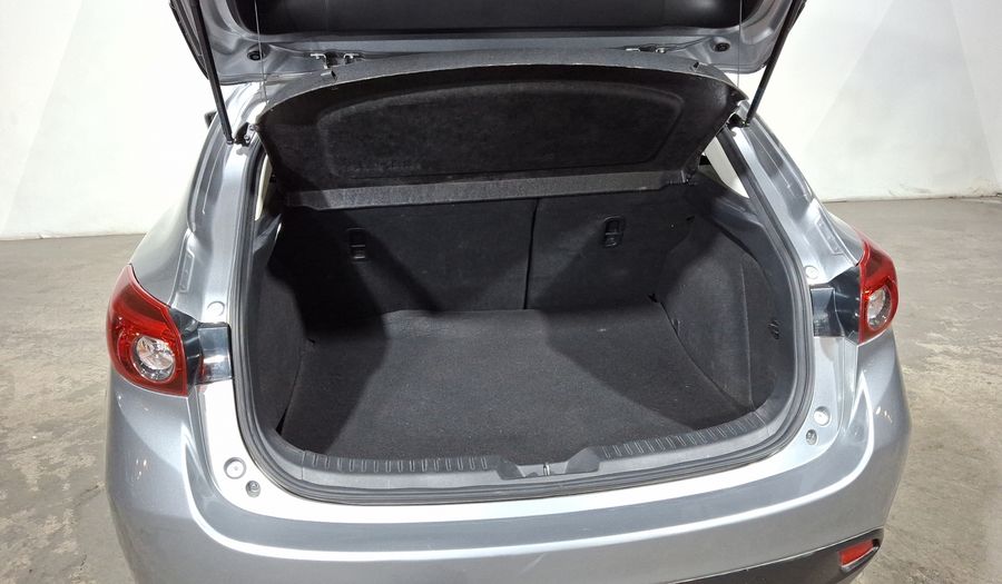 Mazda 3 2.5 HATCHBACK S GRAND TOURING TA Hatchback 2016