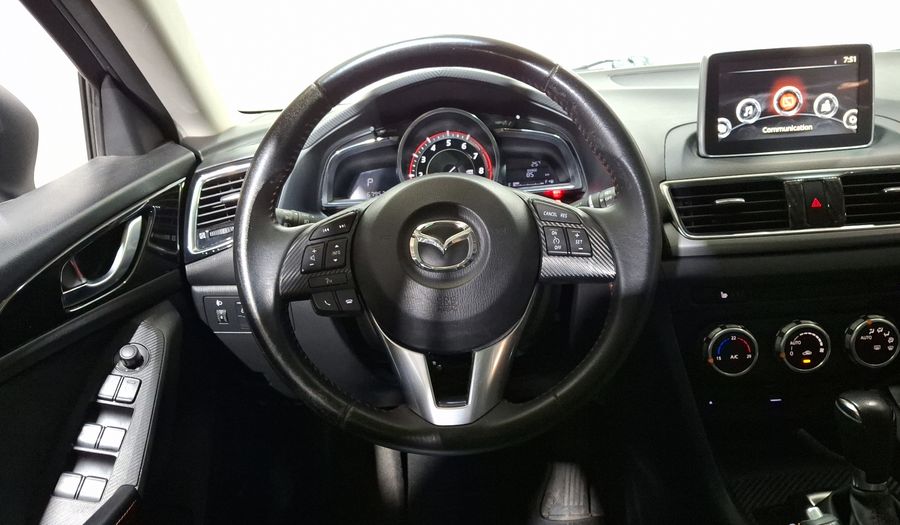 Mazda 3 2.5 HATCHBACK S GRAND TOURING TA Hatchback 2016