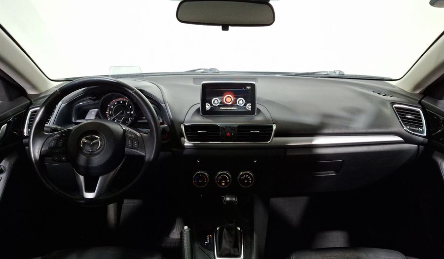 Mazda 3 2.5 HATCHBACK S GRAND TOURING TA Hatchback 2016