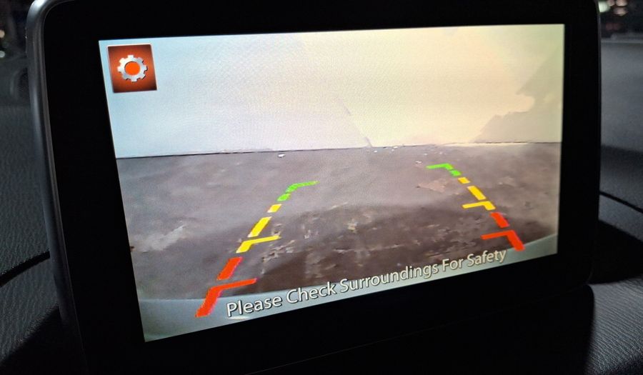 Mazda 3 2.5 HATCHBACK S GRAND TOURING TA Hatchback 2016