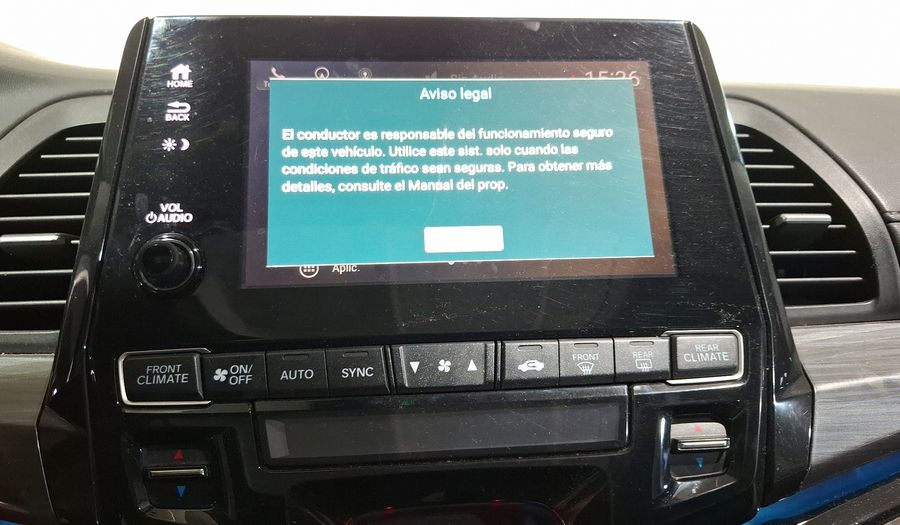 Honda Odyssey 3.5 TOURING AUTO Minivan 2022