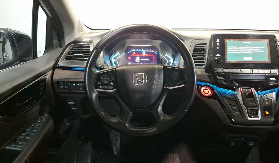 Honda Odyssey 3.5 TOURING AUTO Minivan 2022