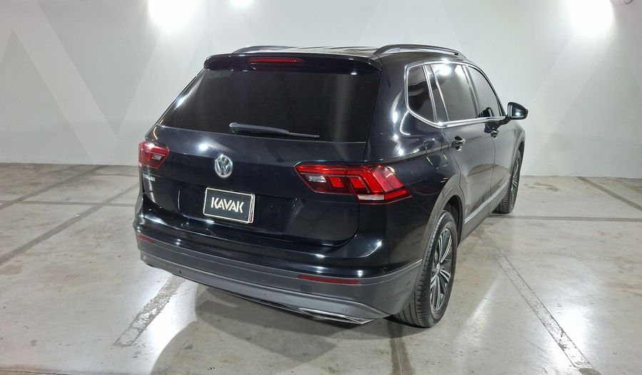 Volkswagen Tiguan 1.4 COMFORTLINE 3 FILA DCT Suv 2019