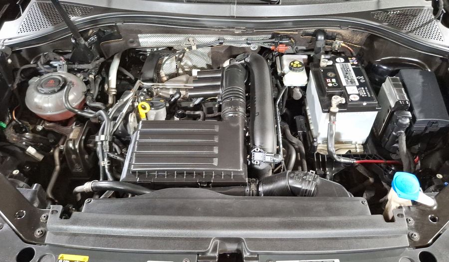 Volkswagen Tiguan 1.4 COMFORTLINE 3 FILA DCT Suv 2019