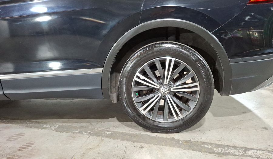 Volkswagen Tiguan 1.4 COMFORTLINE 3 FILA DCT Suv 2019