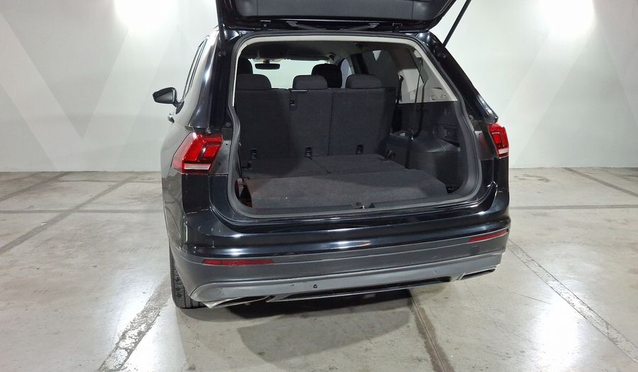 Volkswagen Tiguan 1.4 COMFORTLINE 3 FILA DCT Suv 2019