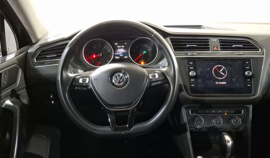 Volkswagen Tiguan 1.4 COMFORTLINE 3 FILA DCT Suv 2019