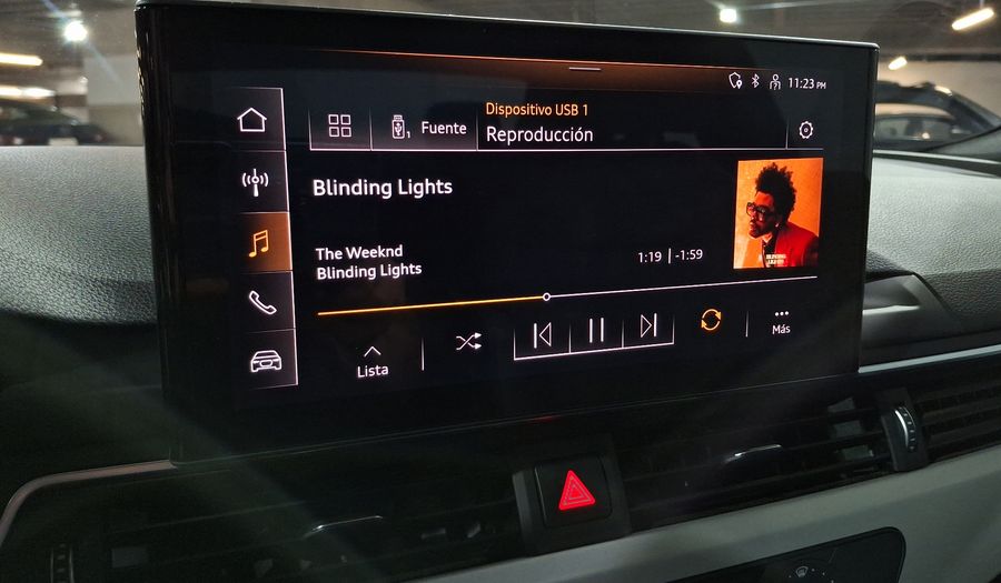 Audi A5 Coupe 2.0 MHEV 40 TFSI S LINE DCT 2023