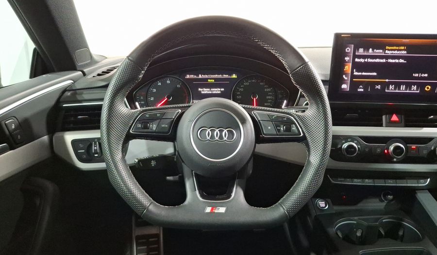 Audi A5 Coupe 2.0 MHEV 40 TFSI S LINE DCT 2023