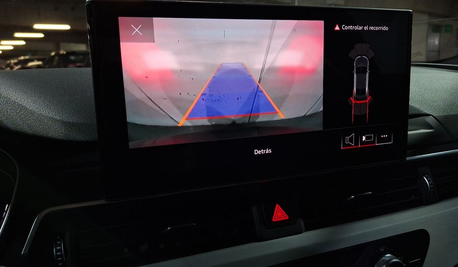 Audi A5 Coupe 2.0 MHEV 40 TFSI S LINE DCT 2023