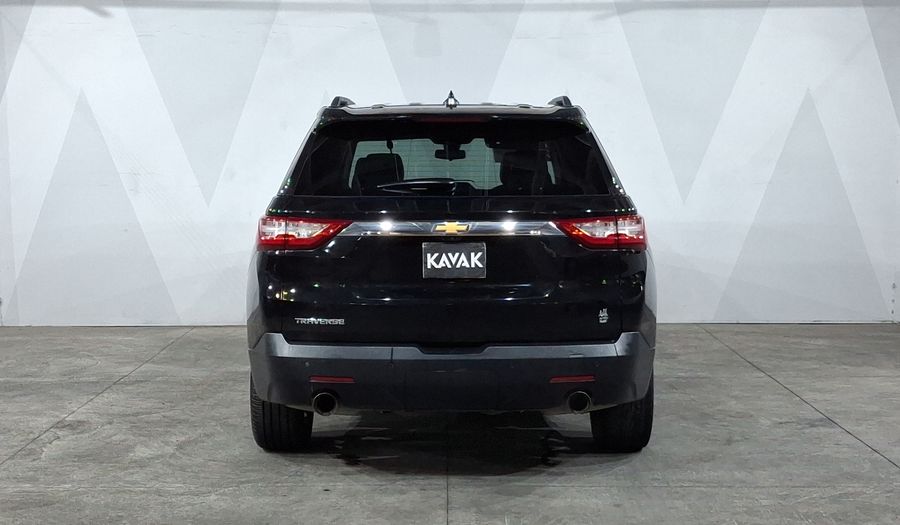 Chevrolet Traverse 3.6 LT B AUTO Suv 2019
